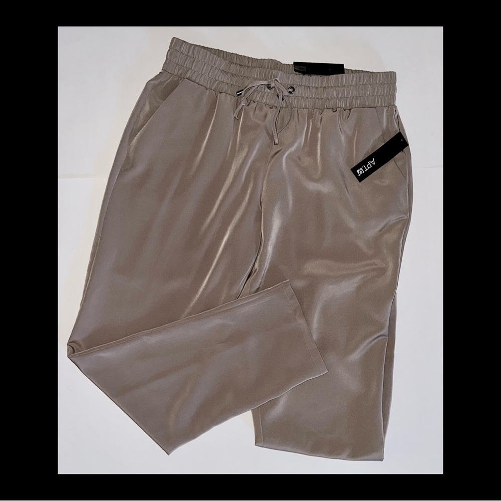 Drawstring Pants